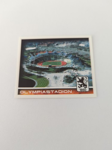 Panini bundesliga 2001 sticker - panini/bundesliga, 2001/sticker