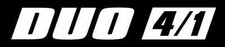 DUO 4/1 Aufkleber Simson