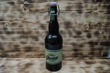 Gleumes Lagerbier Bierflasche