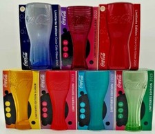 McDonald`s Coca-Cola Glas