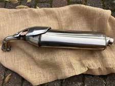 HONDA CBF 1000 SC58 06-10  original  Auspuff Schalldämpfer links HM MFA E1