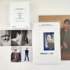 BTS RM INDIGO