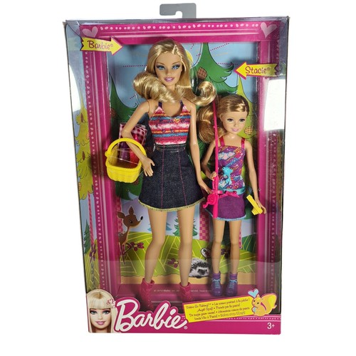 Mattel barbie und stacie - mattel,