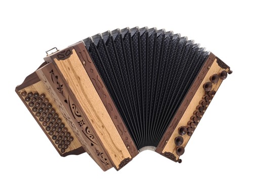 Steirische harmonika f b - f,