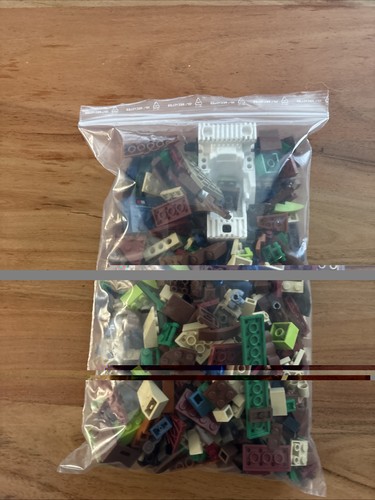 Lego steine gemischt - gemischt, 0,4kg