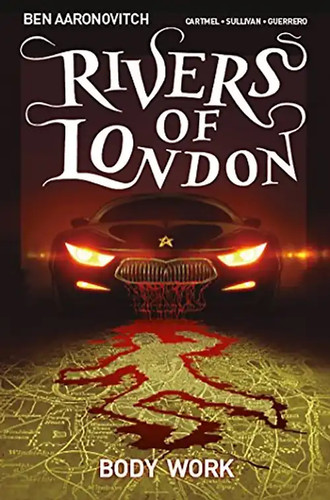 Rivers london body work - london:,