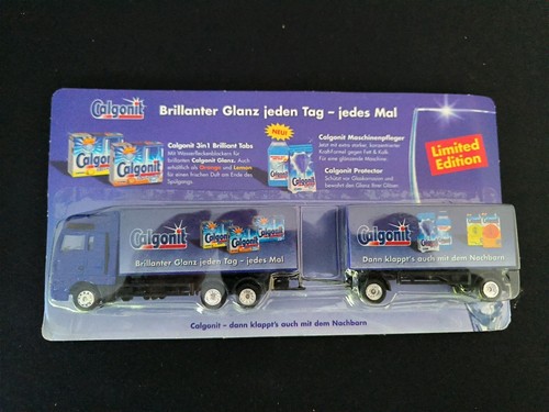 Sammlertruck calgonit - sammlertruck,