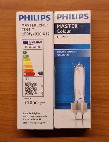 Philips master colour cdm - 2x,