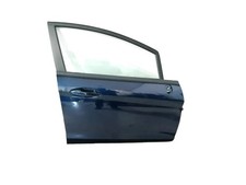 DOOR FRONT RIGHT ATLANTIC BLUE METALLIC FORD FIESTA 6 BJ2011 P8A61A20124KA