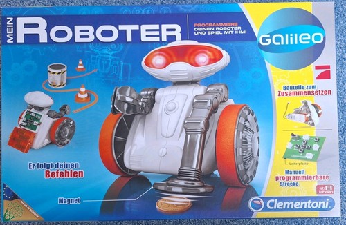 Galileo mein roboter - galileo,