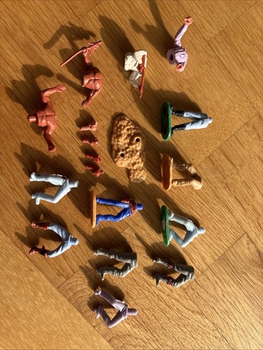 Timpo toys konvolut indianer - timpo,