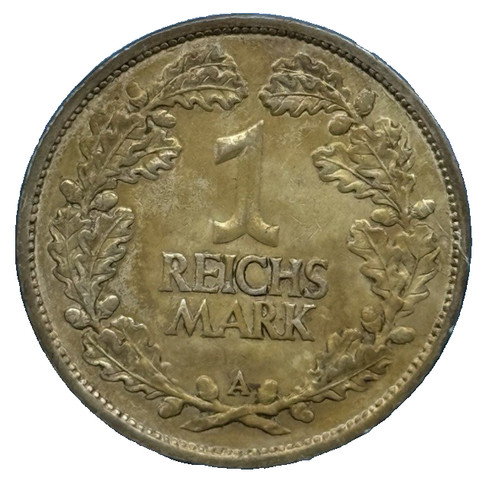 Weimarer republik reichsmark - weimarer,