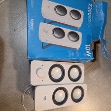 Logitech Z200  PC Lautsprecher