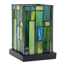 Designer Art Deco Tiffany Glas