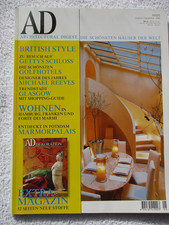 AD Architectural digest