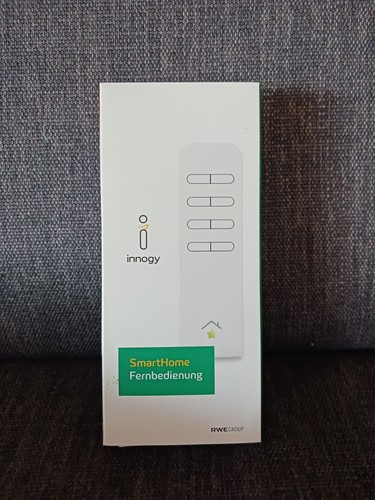 Innogy smarthome fernbedienung - innogy,