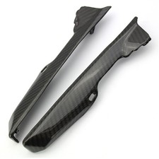 Carbon Heckverkleidung für