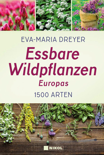 Essbare wildpflanzen europas - wildpflanzen, |