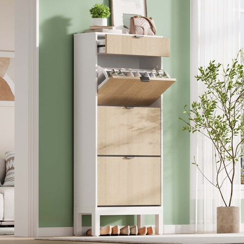Schuhschrank schuhkipper - schuhschrank,