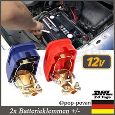 Batterieklemmen polklemmen - batterieklemmen,