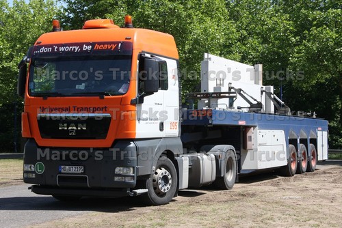 Lkw foto man tgs - foto,