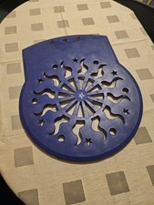 TUPPERWARE D40 PFIFFIKUS BLAU TORTEN KUCHEN DEKORIEREN