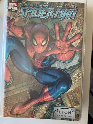 The amazing spider man beyond - the, spider-man