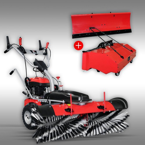 Kehrmaschine jansen mkb - kehrmaschine, mkb-500e