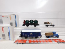 Märklin H0 AC 2X Museum Cars