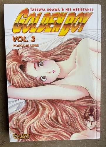 Manga golden boy band - golden, |