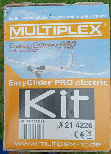 Easy glider pro baukasten - easy,