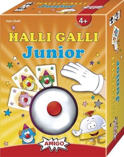Halli galli junior - galli,