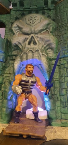 Motu masters zubehör - motu,