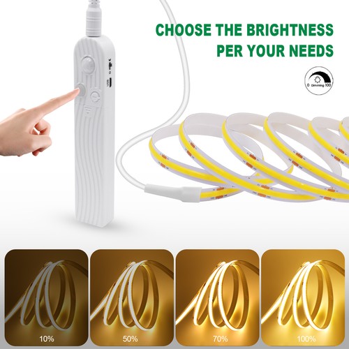 Led stripe mit - led,