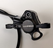 Tektro HD-T285 Auriga Bremssattel ink 800 mm Leitung Bremsbeläge Hydraulisch MTB