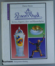 Dieter Struss: "Rosenthal - Service, Figuren, Zier- und Kunstobjekte" (120329)