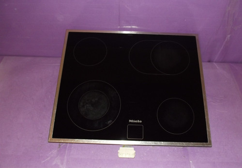 Miele km6023 61cm glaskeramik - km6023,