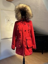 Winterjacke, Winterparka