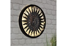 HI LED Solar-Wandlicht "Sonne