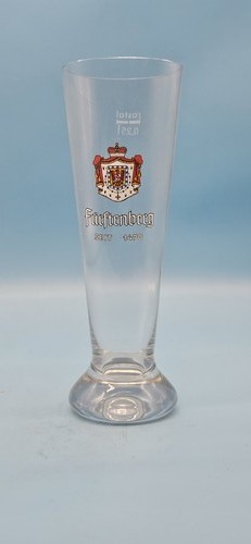 Fürstenberg 25l bierglas - fürstenberg, 0,25l