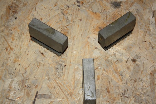 Monoblockbacken weiche backen - monoblockbacken,,