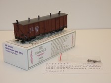 technomodell 4408 gedeckter