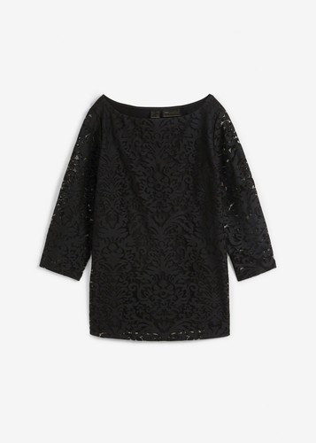 Shirt mit spitze - shirt,