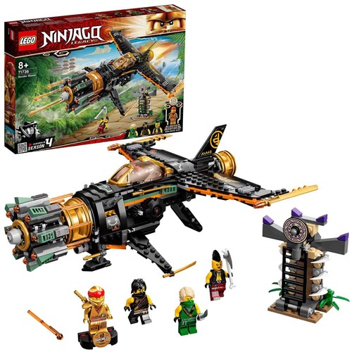 Lego ninjago 71736 coles - 71736,