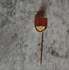 Rarität   Nadel   VfB Stuttgart  länge 3,5-Brosche 1 cm