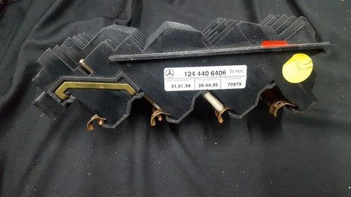Mercedes w124 sicherungsbox - w124,
