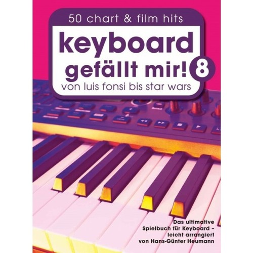 Heumann keyboard gefällt - gefällt, mir