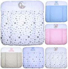 Applikation Wickelauflage