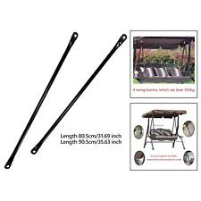 2x Schaukel Ersatzstangen