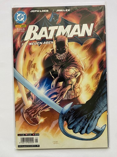 Batman von 6 die - batman,